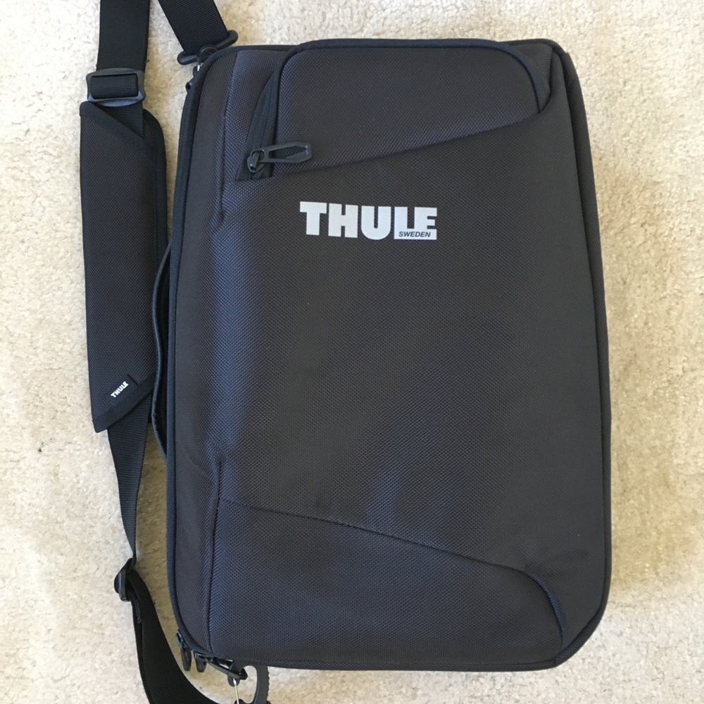 Thule commuter work bag